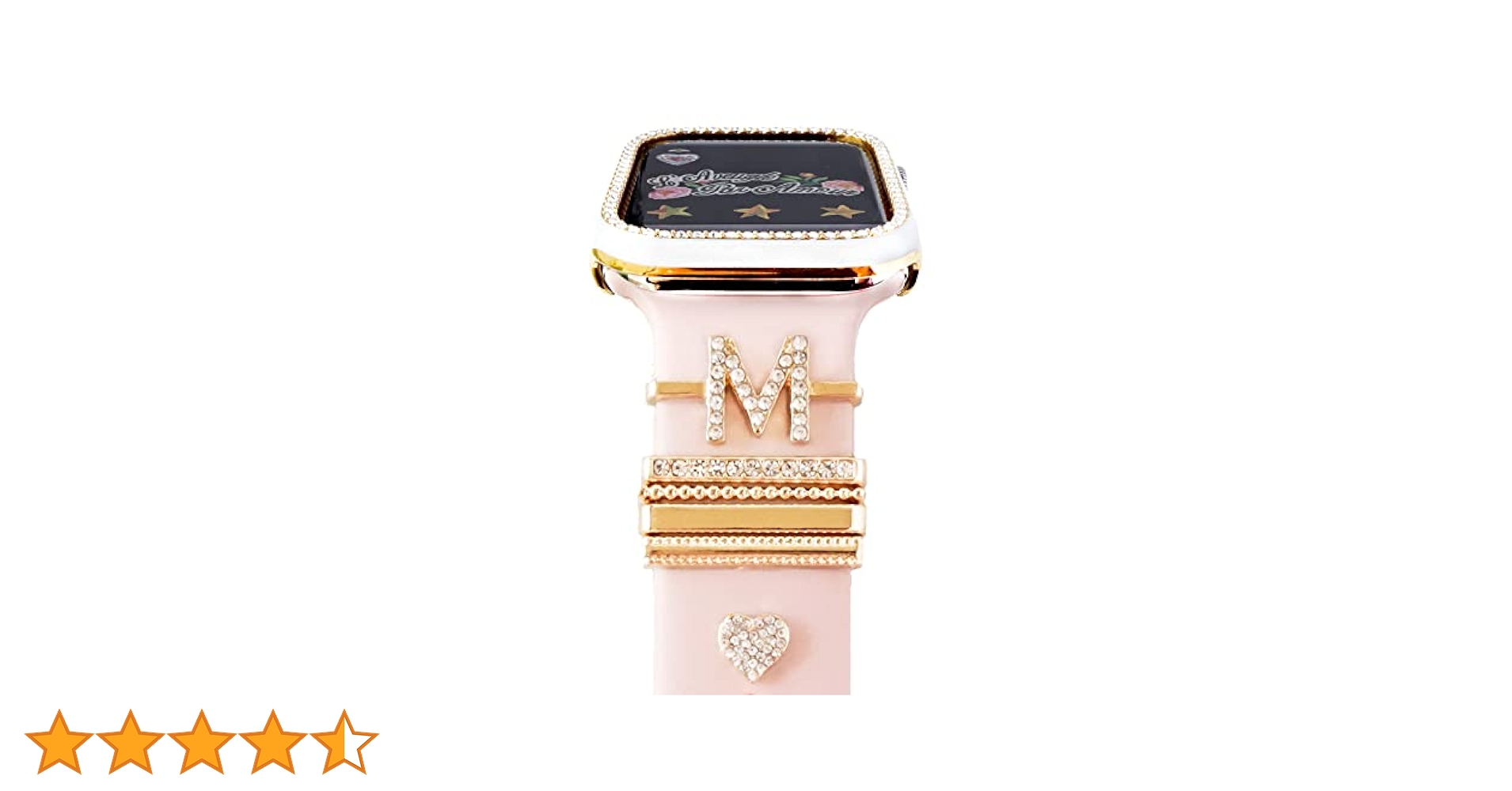 LOVE/チップ　2点セット Amazon | 【Libérez-moi】 6点セット アップルウォッチ